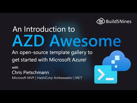 AZD Awesome: Supercharge Your Azure Developer CLI Workflow with Open-Source Templates!