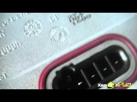Hella 5DV 008 290-00 D2S D2R Xenon Ballast Control Unit