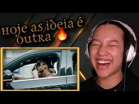 (REACT) L7NNON - Freio da Blazer 🚨 (prod. Ajaxx & Galdino) |NATALY SANTOS