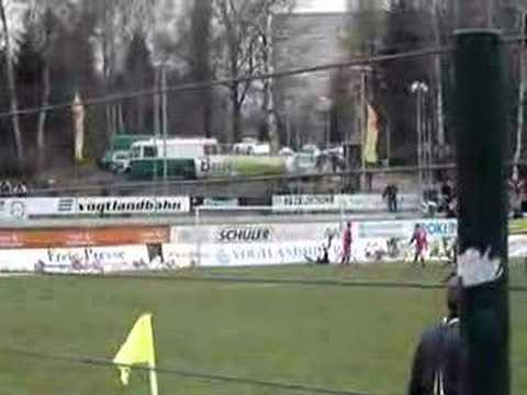 VfB Auerbach - FSV Zwickau