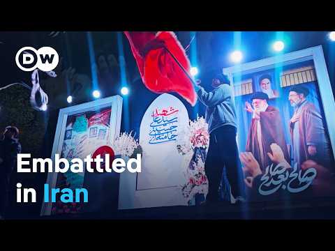 Iran: Diary From A Warzone | Dw Documentary