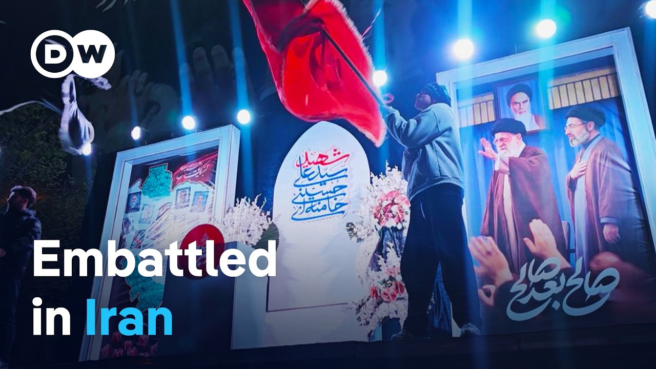 Iran: Diary from a warzone | DW Documentary