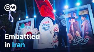 Iran: Diary from a warzone | DW Documentary