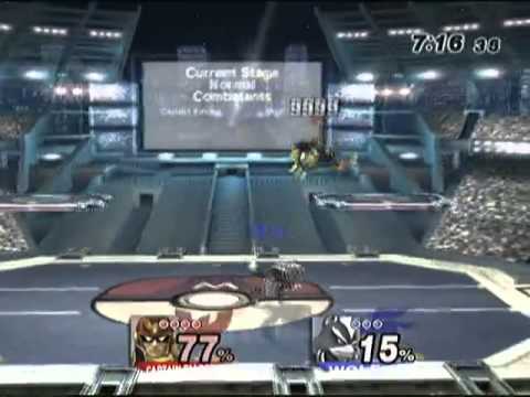 Project M 2.6 @ Pound V.5 - Chillindude (Wolf) vs Oksas (Falcon)