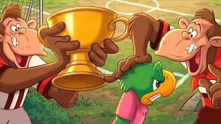 É MUITA HUMILHAÇÃO PARA O POBRE ZÉ CARIOCA | HISTÓRIA ANIMADA DO ZÉ CARIOCA