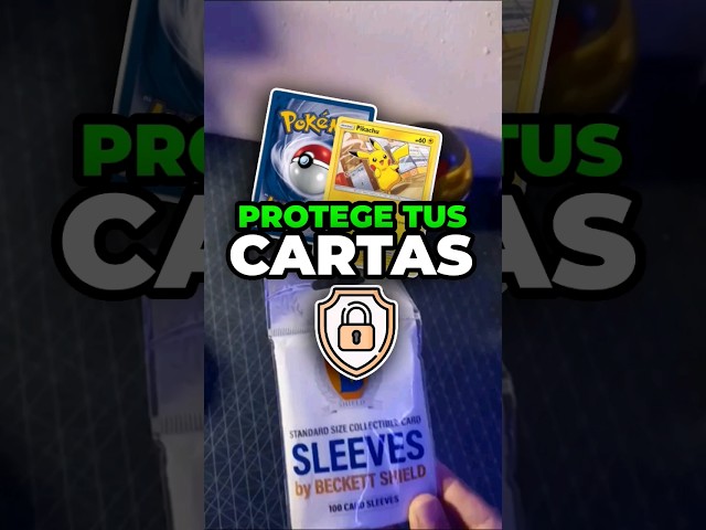 Vídeo relacionado con Fundas para tarjetas de intercambio, 66 x 92 mm, fundas transparentes para tarjetas de intercambio, accesorios para tarjetas coleccionables de Pokémon (500 unidades)