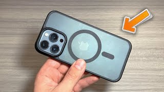 1 Year Review! TORRAS Magsafe iPhone 13 Pro Case