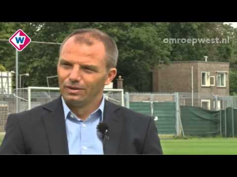 Lange variant van het interview met ADO-trainer Maurice Steijn