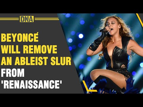 Beyoncé has attracted controversy with her new song yet again, says she'll change the lyrics