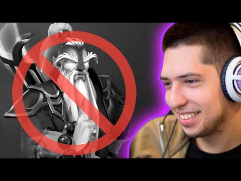 w33 picked this HERO to COUNTER Void Spirit