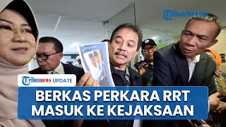 Eggi Sudjana & Damai Lubis Berpotensi Damai, Berkas Roy Suryo Tifa & Rismon Kini Lanjut ke Kejaksaan