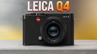 Leica Q4 Leaks: Camera Features You Need to Know!