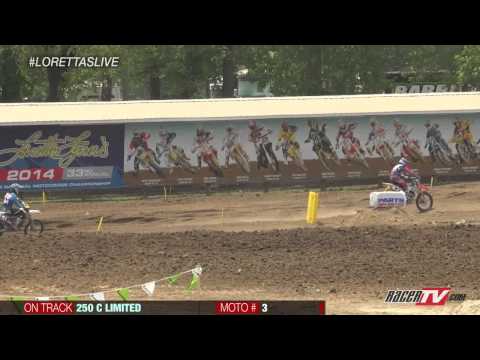250 C - limited - Moto 3 - Loretta Lynn's Remastered 2014