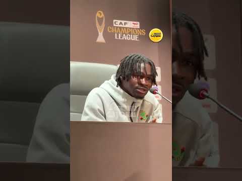 ميندي: ندرك صعوبة المباراة ونحن جاهزون لتحقيق الفوز