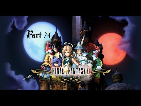 Final Fantasy IX - Part 74: Potion Gathering