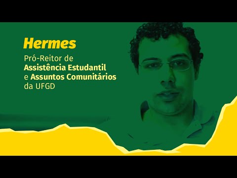 UFGD de Tod@S - Chapa 01 - Permanência Estudantil