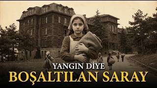 Padişah Otele İzin Vermedi. Yetimler Yerleşti. İki Günde ÇIKARILDILAR: Büyükada 