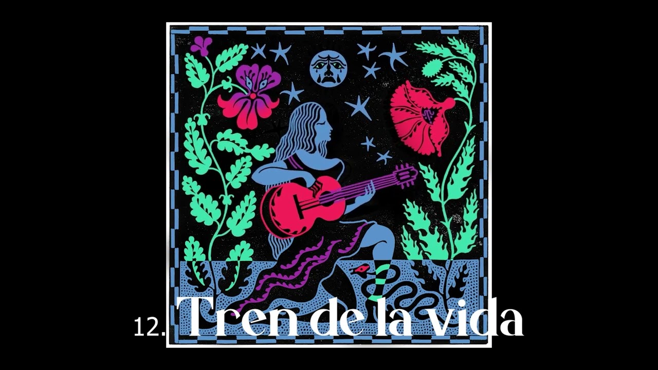 La Femme - Tren de la Vida (Official Audio)