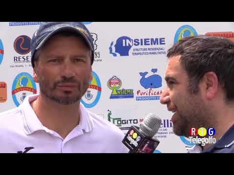 29 04 18 Intervista Roberto Gioia Allenatore Insieme Ausonia