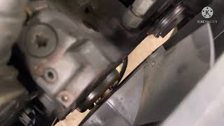 How to Replace Waterpump on Dodge Sprinter 2500