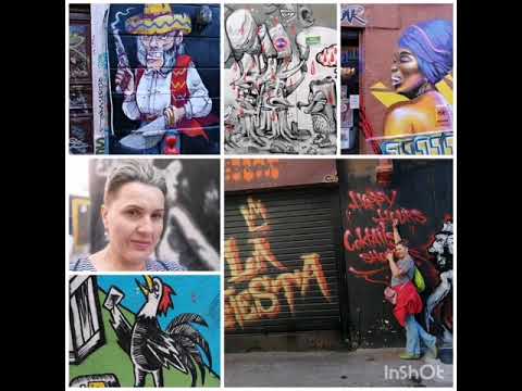 Marseille, Oktober 2019, "  Graffiti