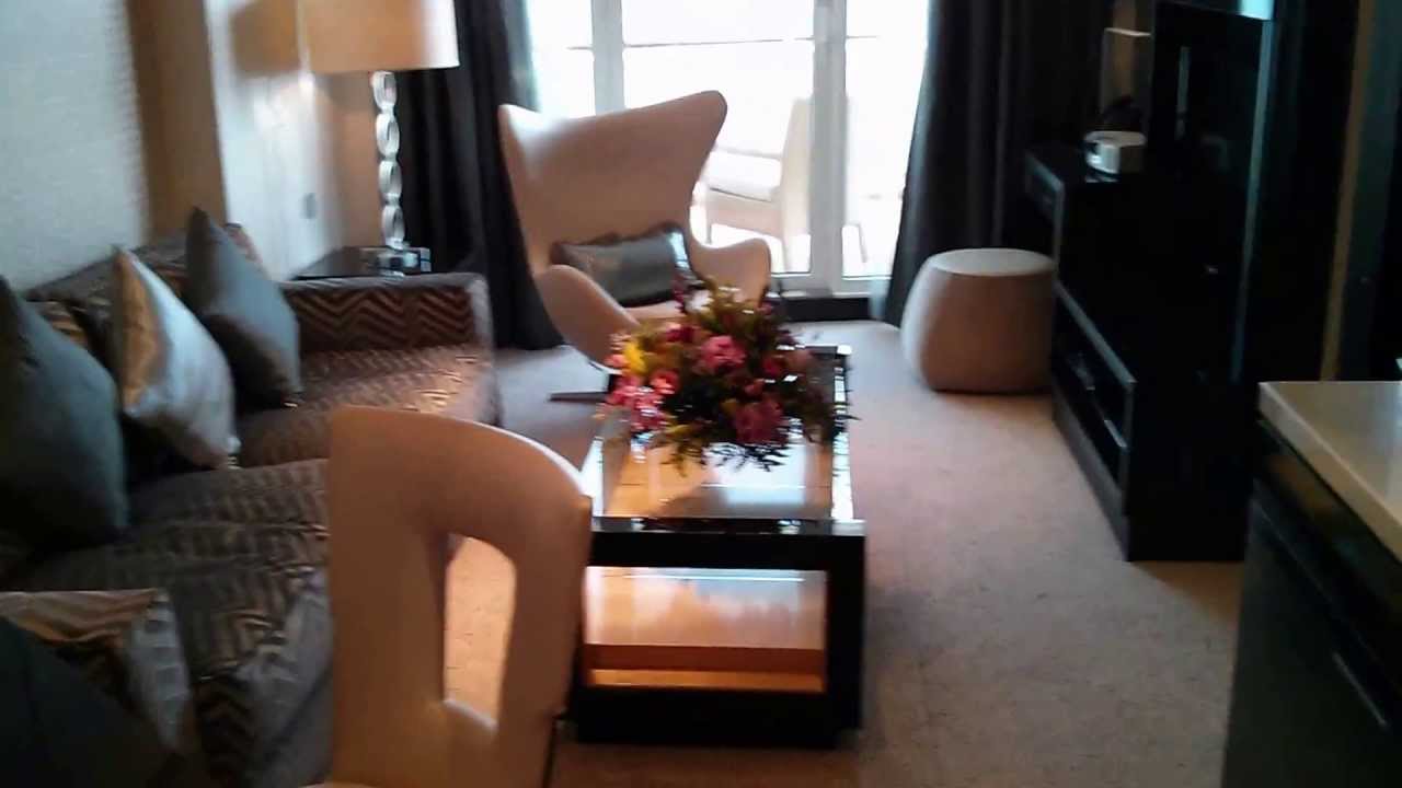 Norwegian Breakaway - Cabin 16100 - Video 2