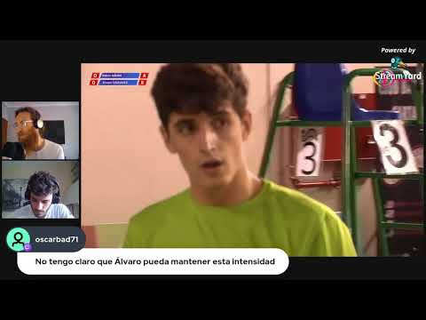 🏆Pablo ABIÁN sigue IMBATIBLE y logra su 14º Campeonato de España. Final 2021 contra Álvaro VÁZQUEZ