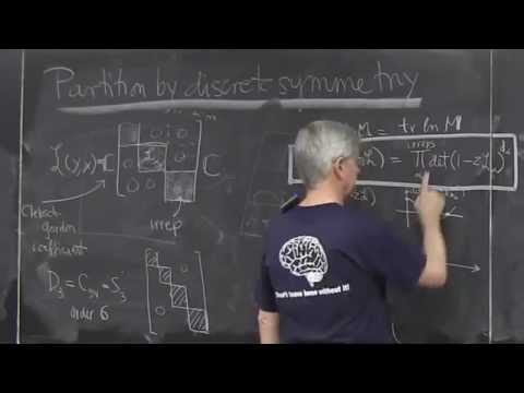 ChaosBook.org chapter Discrete factorizations - Factorization of spectral determinants
