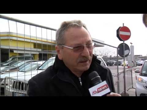 IL CIPPO A SAN PIO X NEL DEGRADO