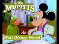 The Muppets At Walt Disney World ºoº 1990 TV Special In 4K ºoº