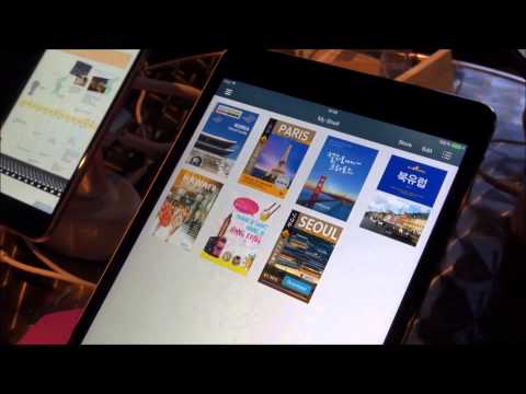 SLUSH 2014 iPortfolio travalloon interview