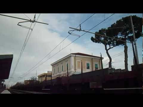 E652.034 + E652.023 in doppia trazione sul MRS 51339 in transito a Pomezia