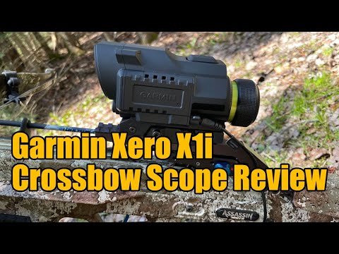 Garmin Xero X1i Crossbow Scope Review