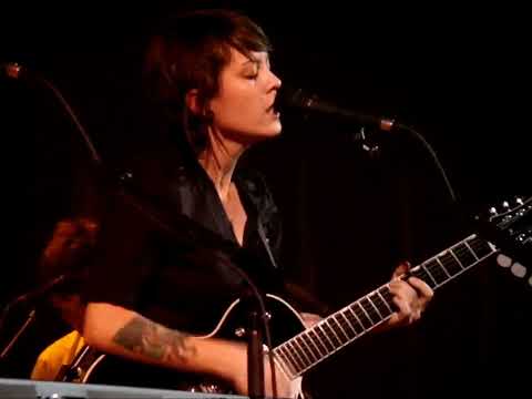 19/23 Tegan and Sara - The Ocean + Sentimental Tune @ Orpheum Theater, Los Angeles, CA 10/25/09