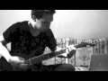 Against the current - Thinking (Atlive guitar covers ...