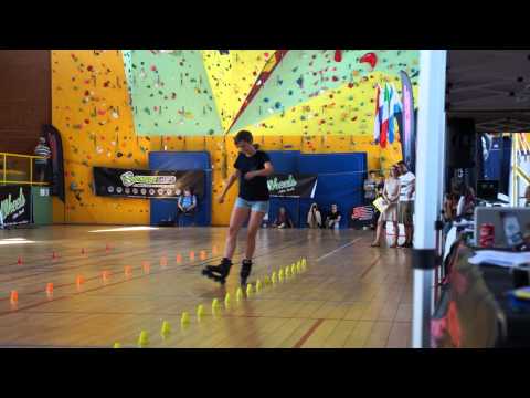 PSWC 2015 / Granjon Zoe 3 place