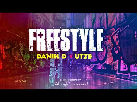 Daniel D. featuring Utze - Freestyle (  © RECORDS 97 )