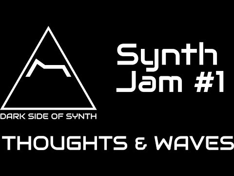 Ambient with Roland Juno-Di - Thoughts and Waves - Synth Jam #1 Video