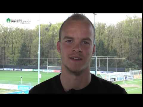 Dit weekend: Jorrit Hendrix Top E Toernooi