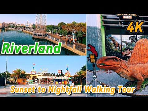 Riverland Dubai video thumbnail