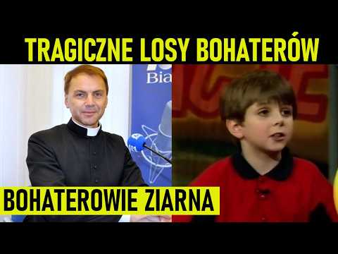 What are the characters from the "Ziarno" program doing today? Shocking news.