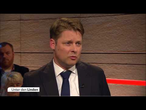 Unter den Linden: "Balanceakt Außenpolitik in Zeiten des Terrors" vom 28.08.17