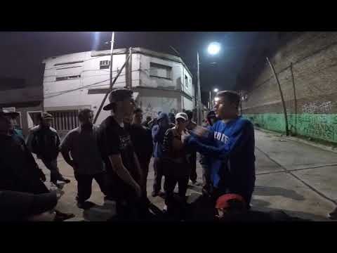 CASSET (TIM) vs NOX - 8vos Fecha 2 (Torneo 2018) - Hermandad Free