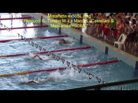 Mistaffetta 4x50SL Rag (Pascucci G.-Tondini M.-La Marca L.-Castellani S.) - Massarosa 10/06/17