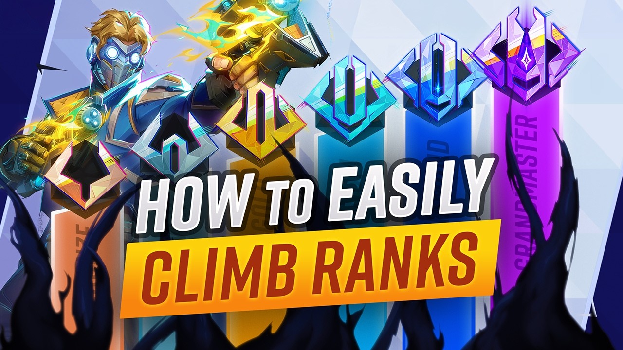 The Ultimate Rank Climbing Guide | Use THESE Heroes to Climb FAST | Marvel Rivals