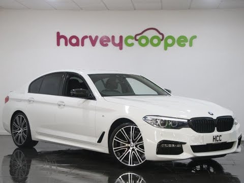 BMW 520D M Sport 2018