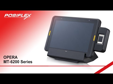 Mobility Meets Efficiency: Opera MT-6200 Series Tablet