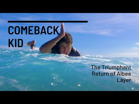 Comeback Kid: Albee Layer's Triumphant Return - The Inertia