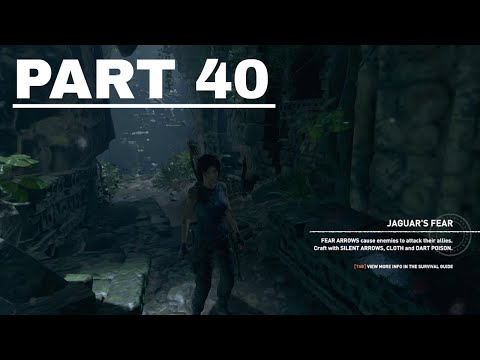 Shadow of the Tomb Raider part  40