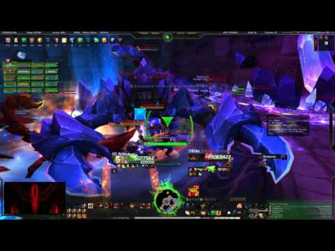 Heroic Skorpyron Kill